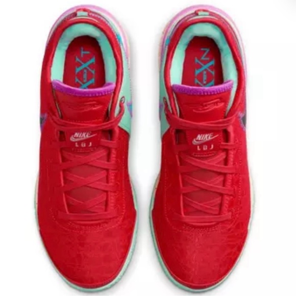 Nike Lebron Nexxt Generation Basketball Shoe Men’s 11 or Women’s 13 - Picture 2 of 8